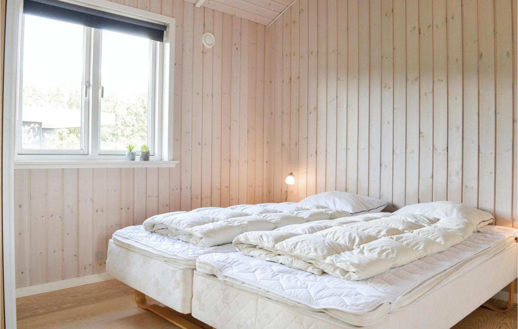 Beautiful Home In Hemmet With 4 Bedrooms, Sauna And Wifi Falen 외부 사진
